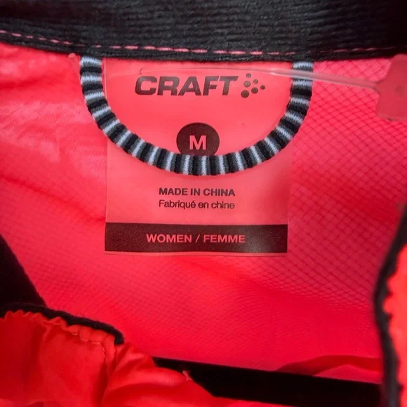 CRAFT Lightweight Packable Full-Zip Jacket - Picture 6 of 7